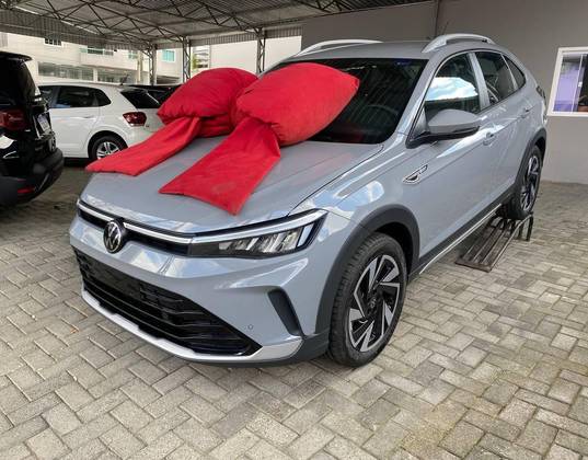 VOLKSWAGEN NIVUS 1.0 200 TSI TOTAL FLEX HIGHLINE AUTOMÁTICO